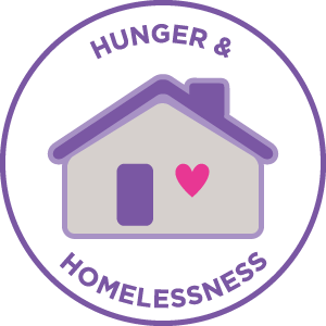 Hunger & Homelessness