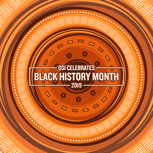 Black History Month graphic