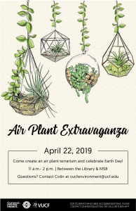 VUCF Earth Day