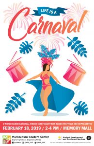 Carnaval Poster