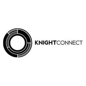 KnightConnect branding logo