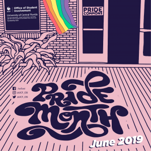 Pride Month Graphic