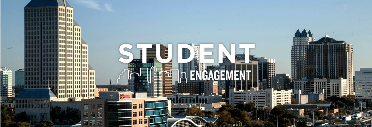 Downtown Student Engagement • Office Of Student Involvement • UCF