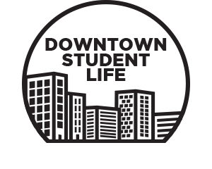 Downtown Student Life Logo