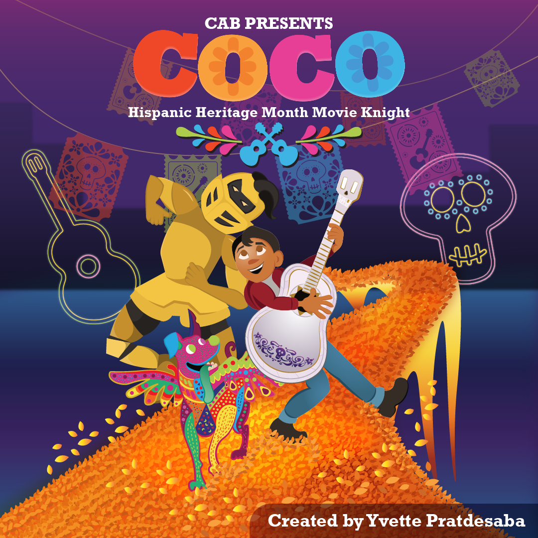 CAB presents: coco, designed by Yvette Pratdesaba