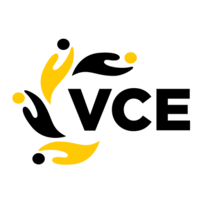 Volunteerism and Community Outreach at UCF logo.