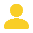 One person icon