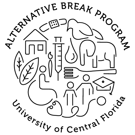 Alternative Break Program logo