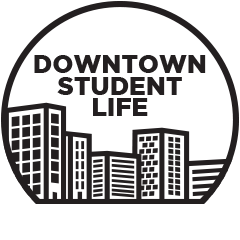 Downtown Student Life Logo