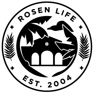 Rosen Life Knight Logo