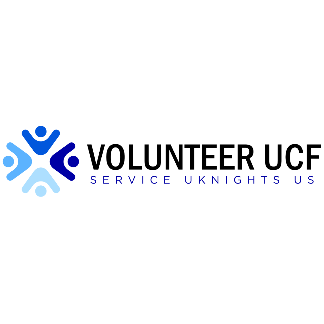 Volunteer UCF Logo