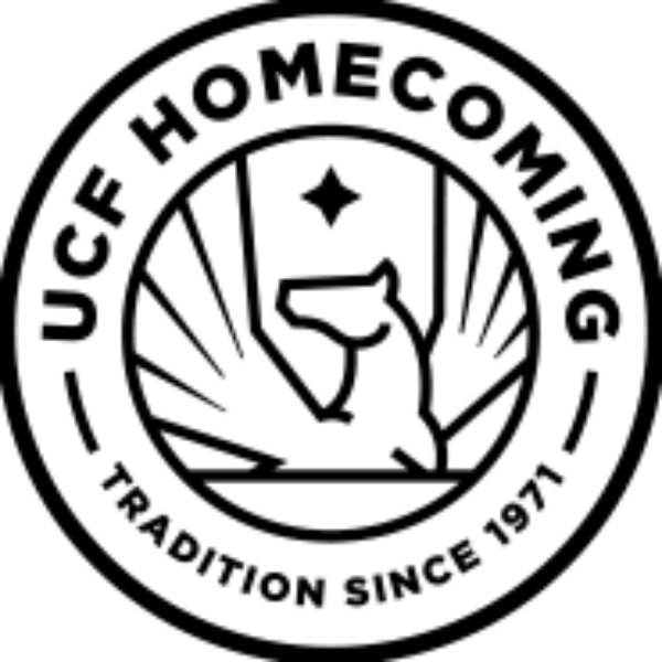 UCF Homecoming Events Logo