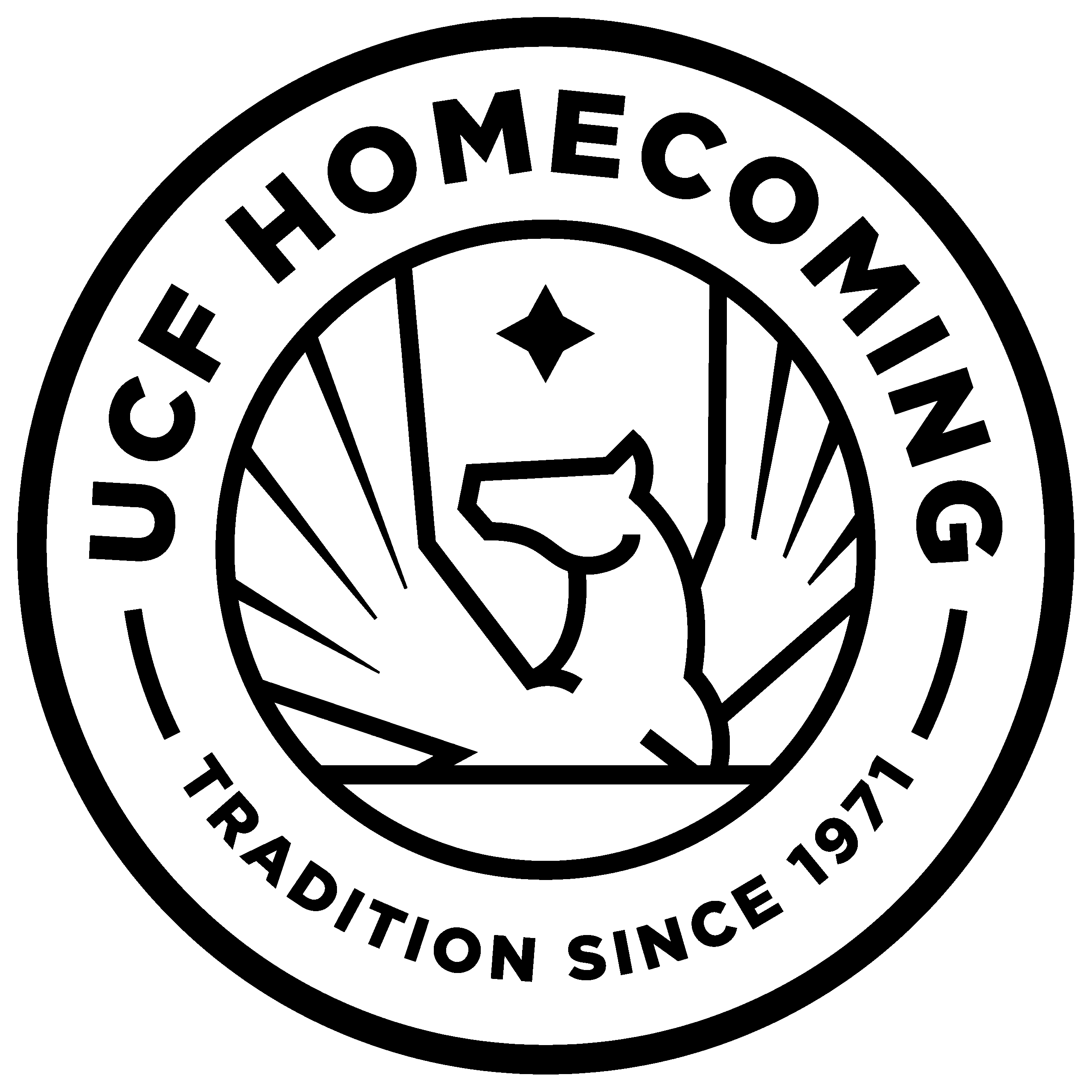 UCF Homecoming Events Logo