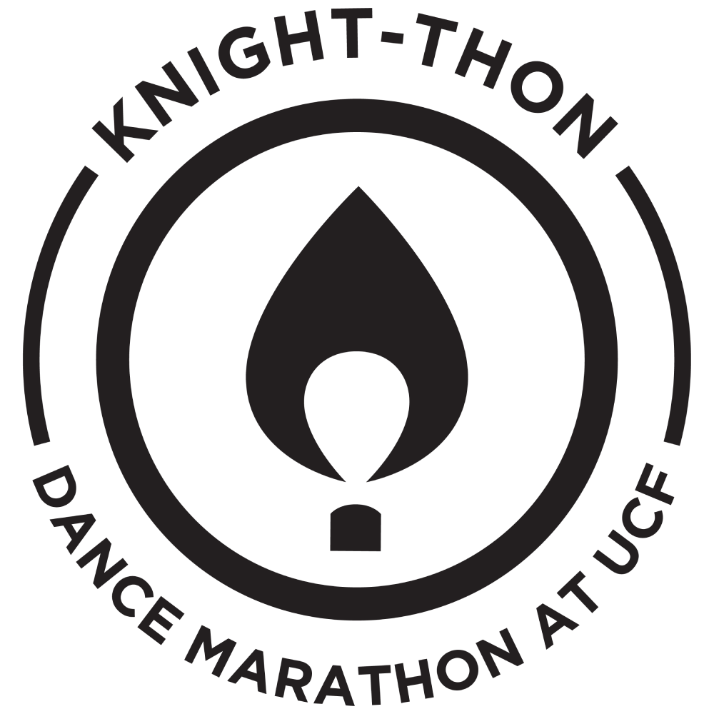 Knight-Thon - UCF Dance Marathon Logo