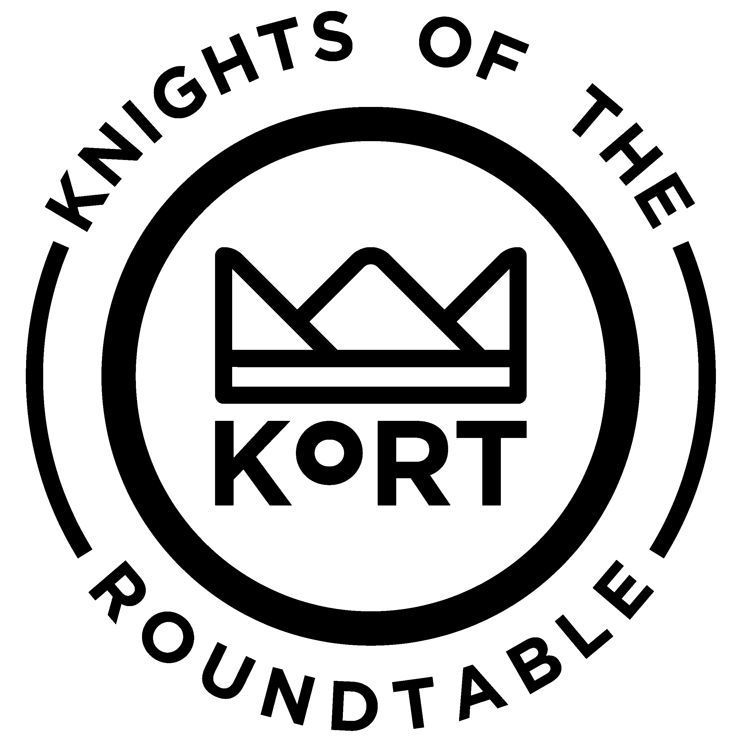 Knights of the Round Table Logo