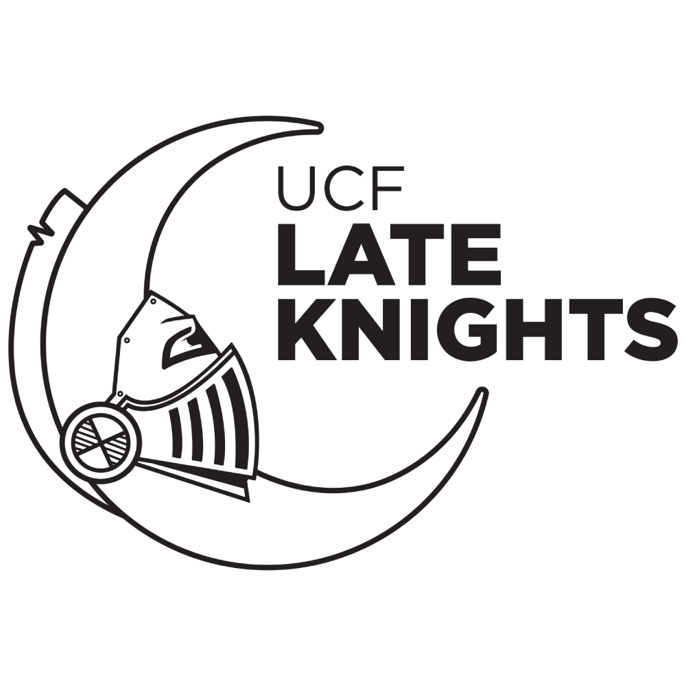 UCF Late Knight Events Logo