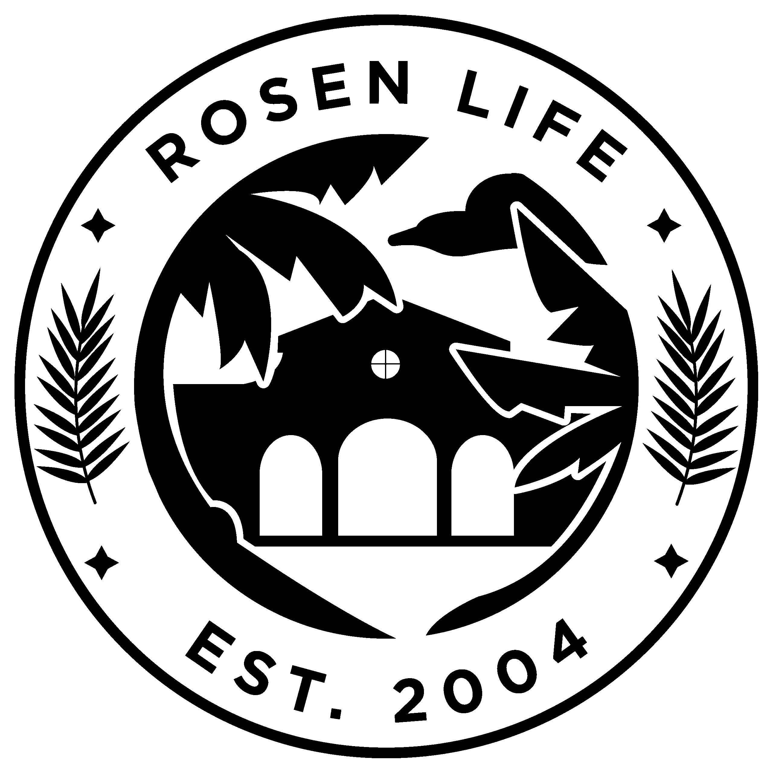 Rosen Life Logo