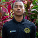 Christian Jones Homecoming Headshot Photo