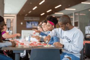 Registered Student Organization Workshop Helping Students