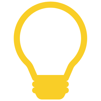 Lightbulb Icon